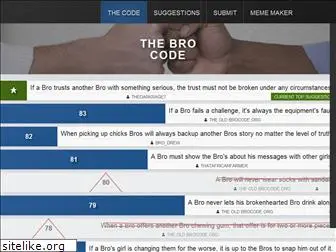 brocode.org