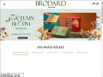 brodardbakery.com