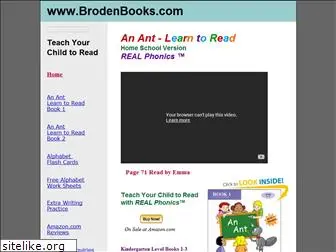brodenbooks.com