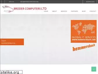 brodercomputers.com