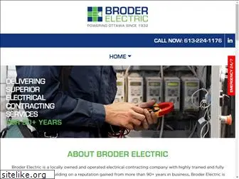 broderelectric.com