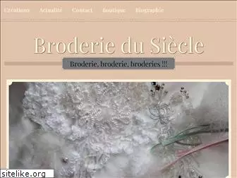 broderiedusiecle.com
