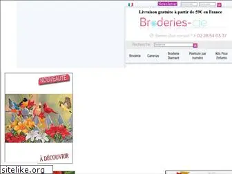 broderies-cie.com