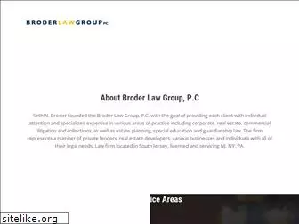 broderlawgroup.com