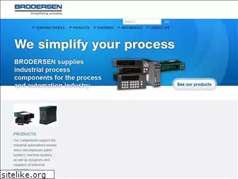 brodersencontrols.com