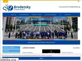 brodetsky.org