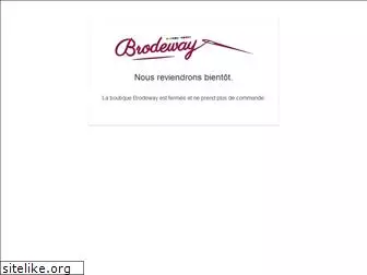 brodeway.com