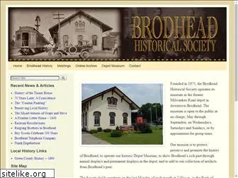 brodheadhistory.org