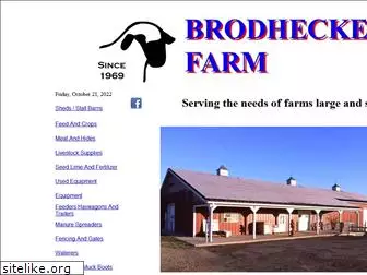 brodheckerfarm.com