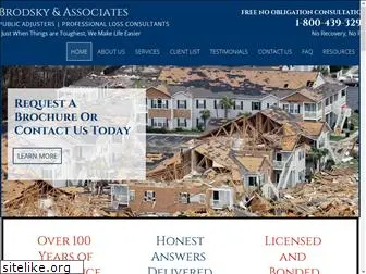 brodskyandassociates.com