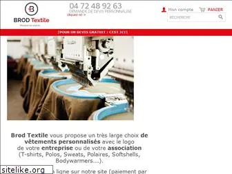 brodtextile.com