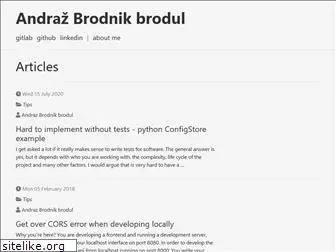 brodul.org
