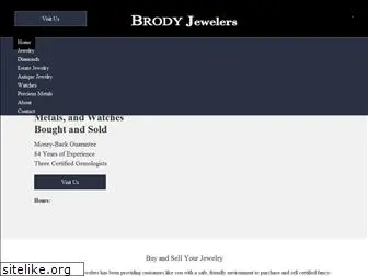 brodyjewelry.com