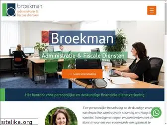 broekman-administratie.nl