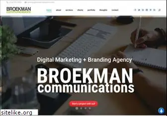 broekmancomm.com
