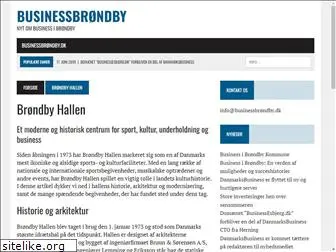 broendby-hallen.dk