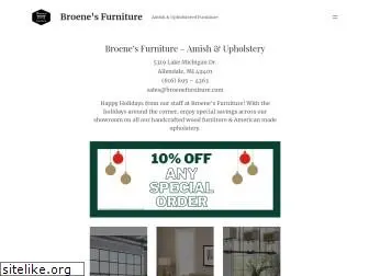 broenefurniture.com