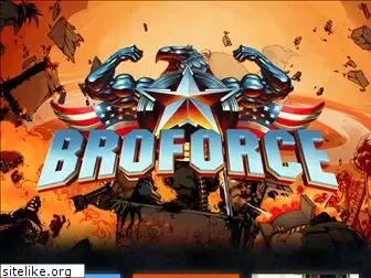 broforcegame.com