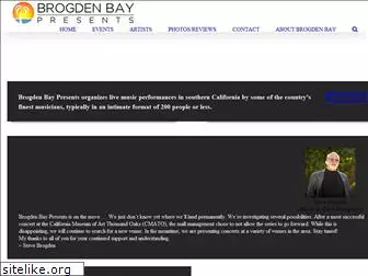 brogdenbaypresents.com