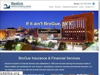 brogueinsurance.com