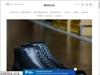 brogueshop.com