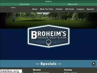 broheimsgolf.com