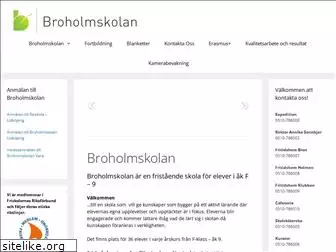 broholmskolan.se