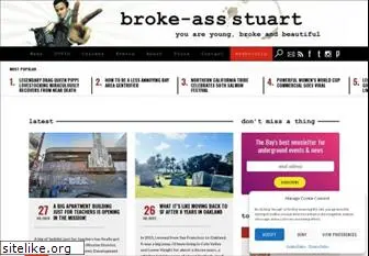 brokeassstuart.com