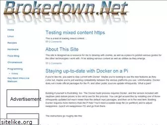 brokedown.net