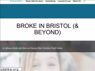 brokeinbristol.co.uk