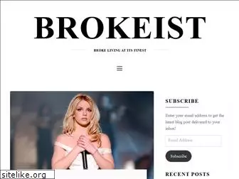 brokeist.com