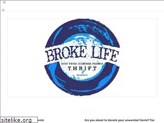 brokelifethrift.com