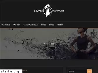 broken-harmony.net