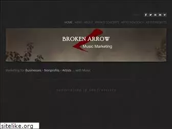brokenarrowrecords.com