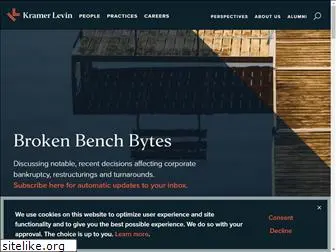brokenbenchbytes.com