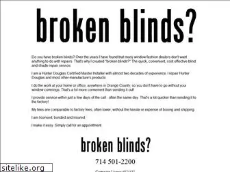 brokenblinds.com