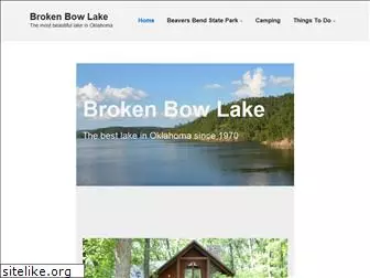 brokenbowlake.org