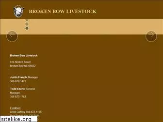 brokenbowlivestock.com