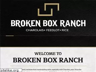brokenboxranch.com