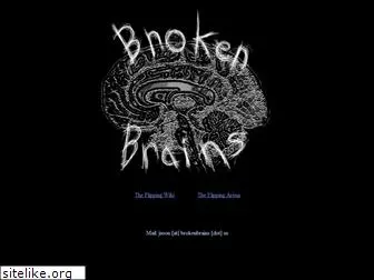 brokenbrains.us