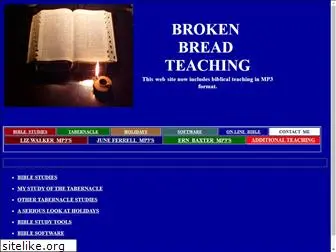 brokenbreadteaching.org