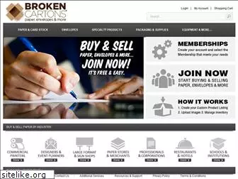 brokencartons.com