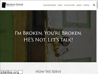 brokendoorministries.com