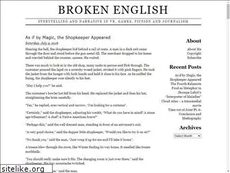 brokenenglish.co.uk