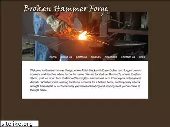 brokenhammerforge.com