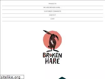 brokenhare.bigcartel.com