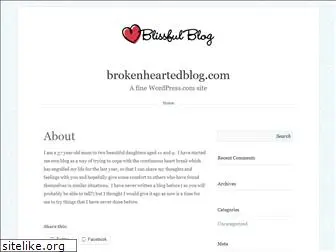 brokenheartedblog.com