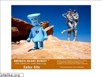 brokenheartrobot.com