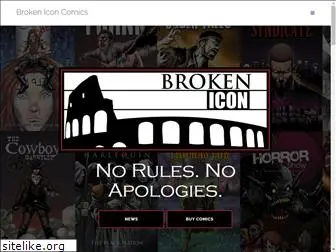 brokeniconcomics.com