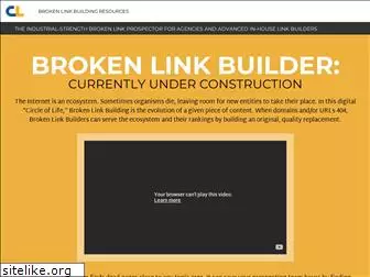 brokenlinkbuilding.com